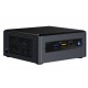 Intel NUC NUC8I7BEH BGA 1528 2,7 GHz i7-8559U UCFF Negro BOXNUC8I7BEH